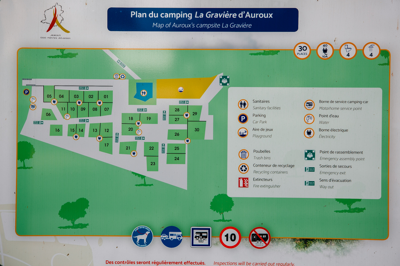 Camping Auroux @ Julian Suau 12